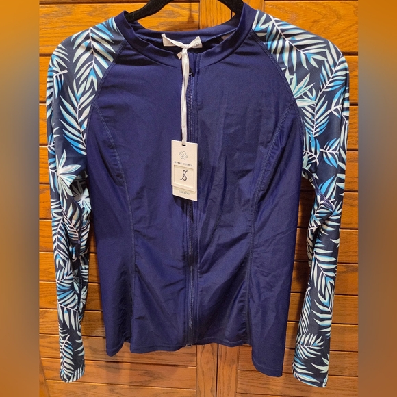 Jasambac Rashgaurd NWTs Size S - Picture 1 of 4